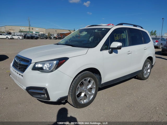 JF2SJEUCXHH464354 Subaru Forester 2.5i Touring