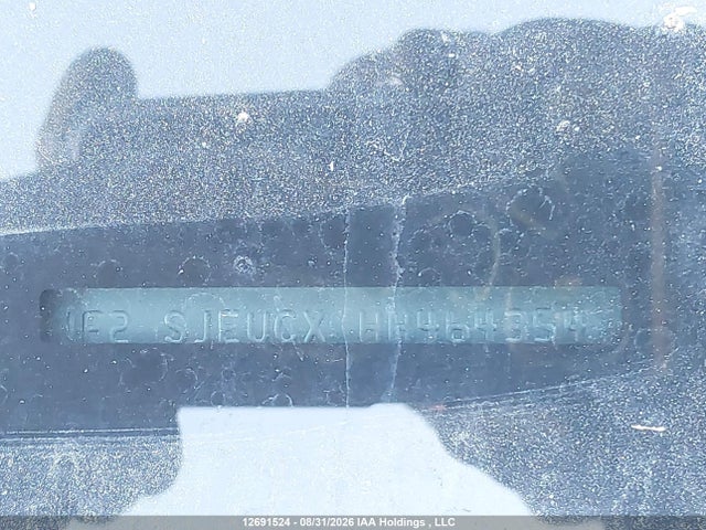 JF2SJEUCXHH464354 Subaru Forester 2.5i Touring