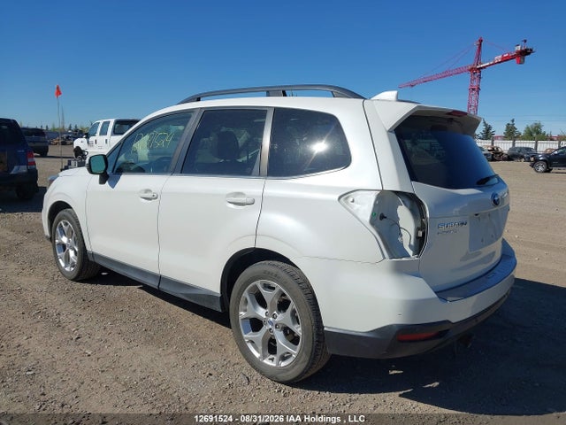 JF2SJEUCXHH464354 Subaru Forester 2.5i Touring