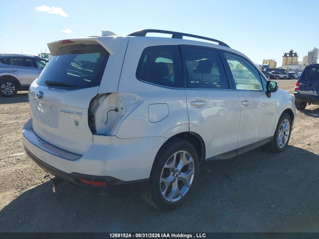 JF2SJEUCXHH464354 Subaru Forester 2.5i Touring