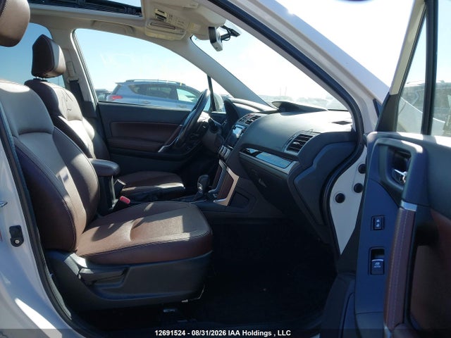 JF2SJEUCXHH464354 Subaru Forester 2.5i Touring