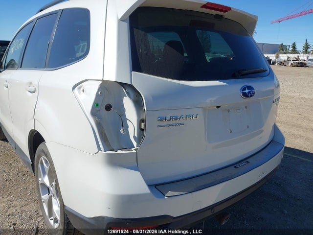 JF2SJEUCXHH464354 Subaru Forester 2.5i Touring
