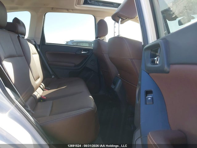 JF2SJEUCXHH464354 Subaru Forester 2.5i Touring