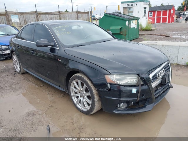 Продаж на аукціоні авто 2012 Audi A4 2.0t Premium, vin: WAUFFAFL1CA117761, номер лоту: 12691525