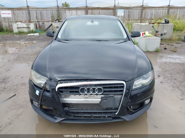 Продаж на аукціоні авто 2012 Audi A4 2.0t Premium, vin: WAUFFAFL1CA117761, номер лоту: 12691525