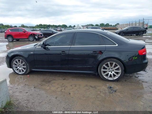 Продаж на аукціоні авто 2012 Audi A4 2.0t Premium, vin: WAUFFAFL1CA117761, номер лоту: 12691525