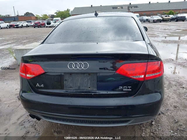 Продаж на аукціоні авто 2012 Audi A4 2.0t Premium, vin: WAUFFAFL1CA117761, номер лоту: 12691525