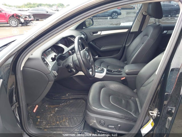 Продаж на аукціоні авто 2012 Audi A4 2.0t Premium, vin: WAUFFAFL1CA117761, номер лоту: 12691525
