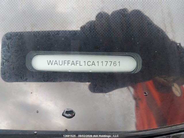 Продаж на аукціоні авто 2012 Audi A4 2.0t Premium, vin: WAUFFAFL1CA117761, номер лоту: 12691525