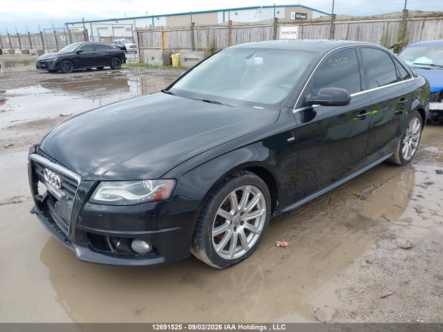 Продаж на аукціоні авто 2012 Audi A4 2.0t Premium, vin: WAUFFAFL1CA117761, номер лоту: 12691525