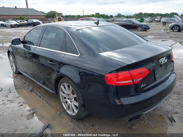 Продаж на аукціоні авто 2012 Audi A4 2.0t Premium, vin: WAUFFAFL1CA117761, номер лоту: 12691525