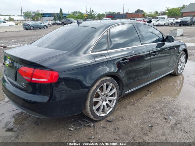 Продаж на аукціоні авто 2012 Audi A4 2.0t Premium, vin: WAUFFAFL1CA117761, номер лоту: 12691525