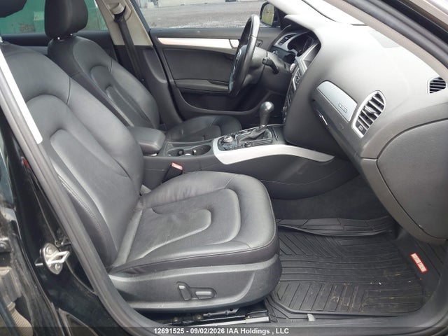 Продаж на аукціоні авто 2012 Audi A4 2.0t Premium, vin: WAUFFAFL1CA117761, номер лоту: 12691525