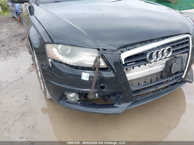Продаж на аукціоні авто 2012 Audi A4 2.0t Premium, vin: WAUFFAFL1CA117761, номер лоту: 12691525
