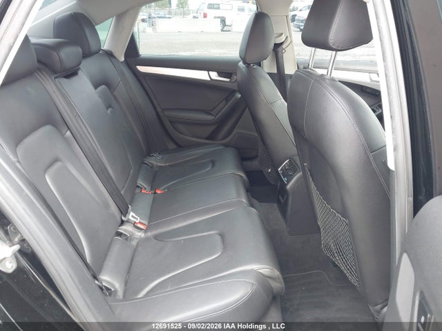 Продаж на аукціоні авто 2012 Audi A4 2.0t Premium, vin: WAUFFAFL1CA117761, номер лоту: 12691525