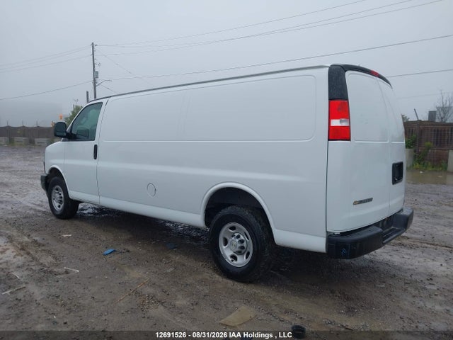 1GCWGBFP8R1257582 Chevrolet Express G2500