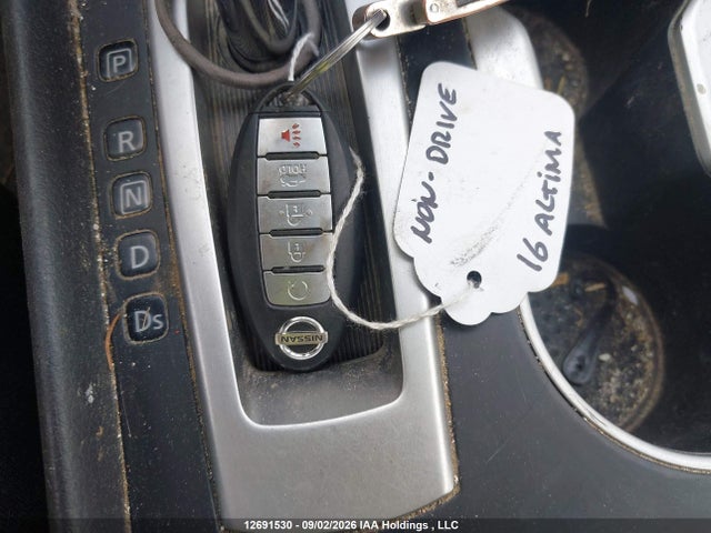Aukcja sprzedaży 2016 Nissan Altima 2.5/2.5 S/2.5 Sl Tech/2.5 Sr/2.5 Sv, vin: 1N4AL3AP2GN349690, numer aukcji: 12691530