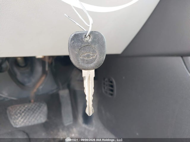 12691531 :رقم المزاد ، 1G1AJ15F777101583 vin ، 2007 Chevrolet Cobalt Ls مزاد بيع