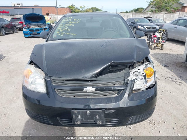 12691531 :رقم المزاد ، 1G1AJ15F777101583 vin ، 2007 Chevrolet Cobalt Ls مزاد بيع