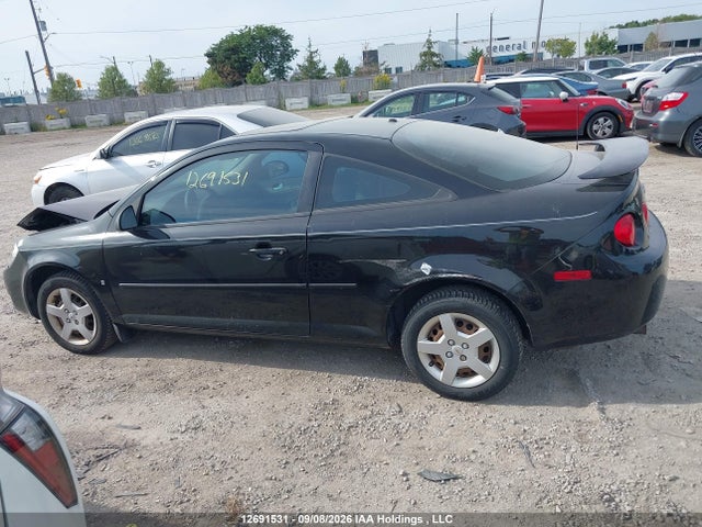 12691531 :رقم المزاد ، 1G1AJ15F777101583 vin ، 2007 Chevrolet Cobalt Ls مزاد بيع