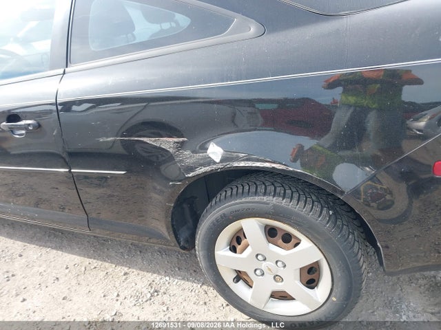 12691531 :رقم المزاد ، 1G1AJ15F777101583 vin ، 2007 Chevrolet Cobalt Ls مزاد بيع