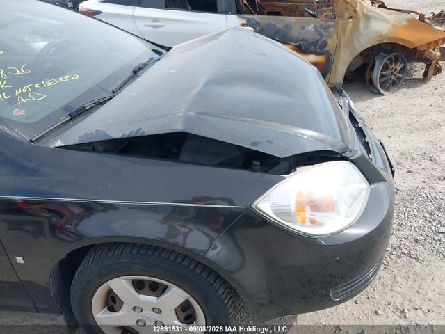12691531 :رقم المزاد ، 1G1AJ15F777101583 vin ، 2007 Chevrolet Cobalt Ls مزاد بيع
