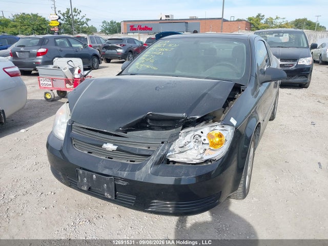 12691531 :رقم المزاد ، 1G1AJ15F777101583 vin ، 2007 Chevrolet Cobalt Ls مزاد بيع