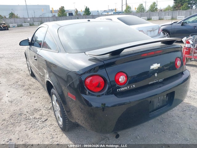 12691531 :رقم المزاد ، 1G1AJ15F777101583 vin ، 2007 Chevrolet Cobalt Ls مزاد بيع