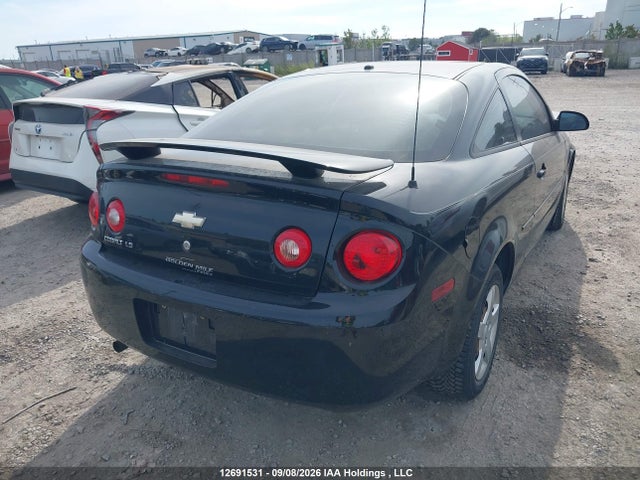 12691531 :رقم المزاد ، 1G1AJ15F777101583 vin ، 2007 Chevrolet Cobalt Ls مزاد بيع