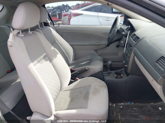 12691531 :رقم المزاد ، 1G1AJ15F777101583 vin ، 2007 Chevrolet Cobalt Ls مزاد بيع