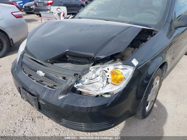 12691531 :رقم المزاد ، 1G1AJ15F777101583 vin ، 2007 Chevrolet Cobalt Ls مزاد بيع