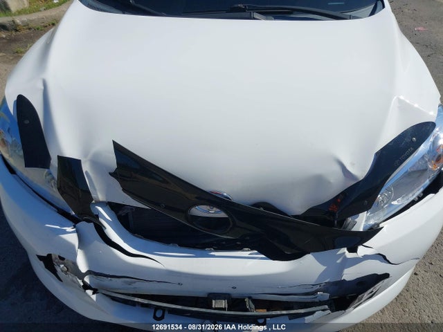 12691534 :رقم المزاد ، 2T1KU4EE5EC133133 vin ، 2014 Toyota Matrix مزاد بيع