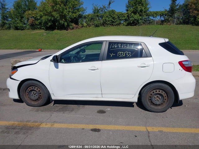 12691534 :رقم المزاد ، 2T1KU4EE5EC133133 vin ، 2014 Toyota Matrix مزاد بيع