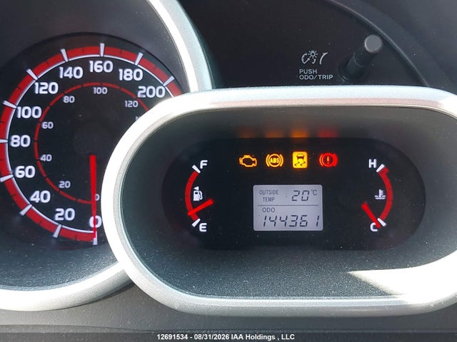 12691534 :رقم المزاد ، 2T1KU4EE5EC133133 vin ، 2014 Toyota Matrix مزاد بيع