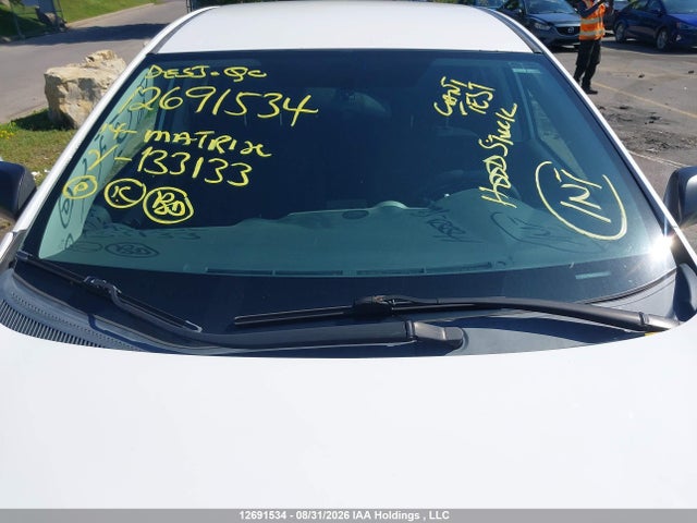 12691534 :رقم المزاد ، 2T1KU4EE5EC133133 vin ، 2014 Toyota Matrix مزاد بيع