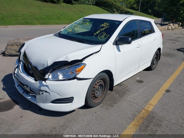 12691534 :رقم المزاد ، 2T1KU4EE5EC133133 vin ، 2014 Toyota Matrix مزاد بيع