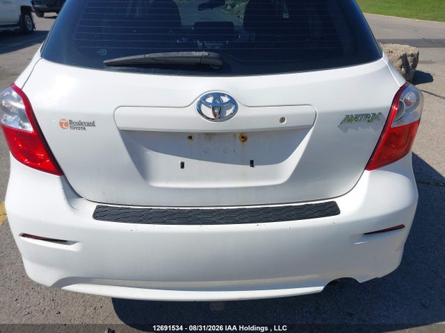 12691534 :رقم المزاد ، 2T1KU4EE5EC133133 vin ، 2014 Toyota Matrix مزاد بيع