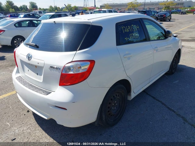 12691534 :رقم المزاد ، 2T1KU4EE5EC133133 vin ، 2014 Toyota Matrix مزاد بيع