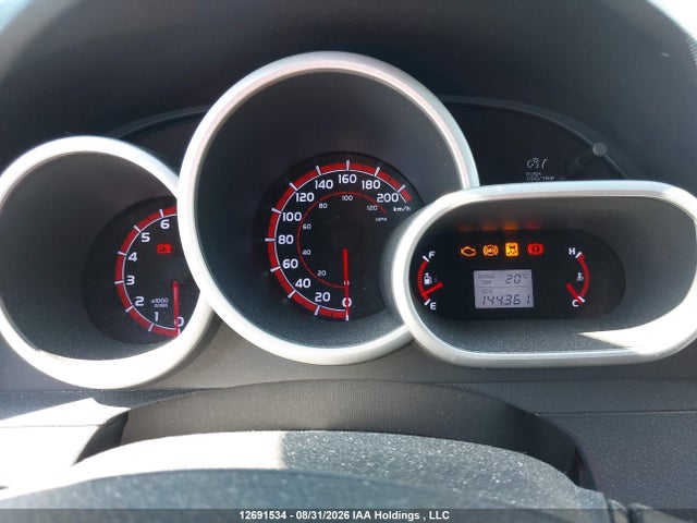 12691534 :رقم المزاد ، 2T1KU4EE5EC133133 vin ، 2014 Toyota Matrix مزاد بيع