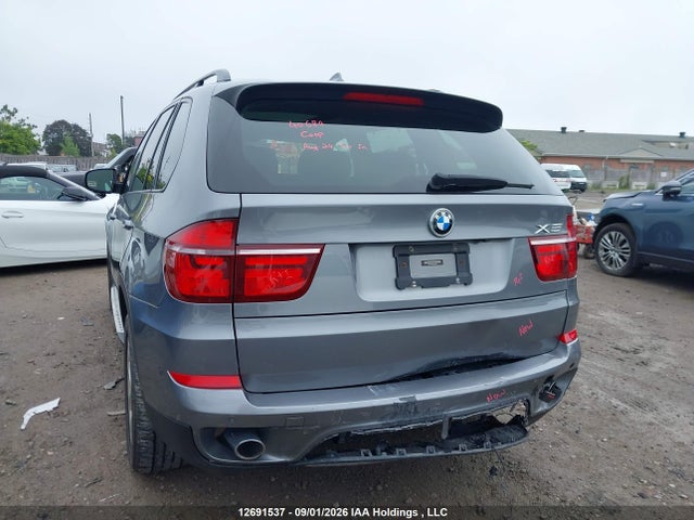 Aukcja sprzedaży 2013 Bmw X5 Xdrive35d, vin: 5UXZW0C54D0B94763, numer aukcji: 12691537