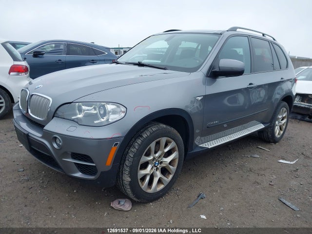 Aukcja sprzedaży 2013 Bmw X5 Xdrive35d, vin: 5UXZW0C54D0B94763, numer aukcji: 12691537