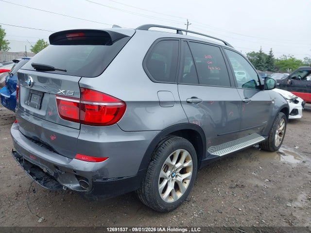 Aukcja sprzedaży 2013 Bmw X5 Xdrive35d, vin: 5UXZW0C54D0B94763, numer aukcji: 12691537