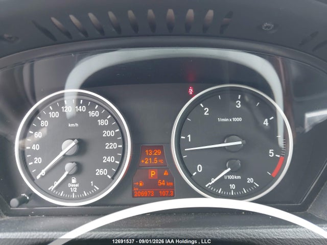 Aukcja sprzedaży 2013 Bmw X5 Xdrive35d, vin: 5UXZW0C54D0B94763, numer aukcji: 12691537