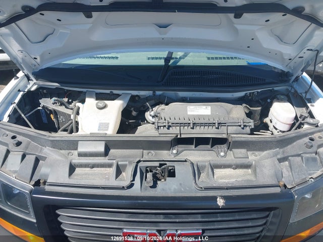 GMC Savana G2500 2024 1GTW7BFP0R1239223 Image 10