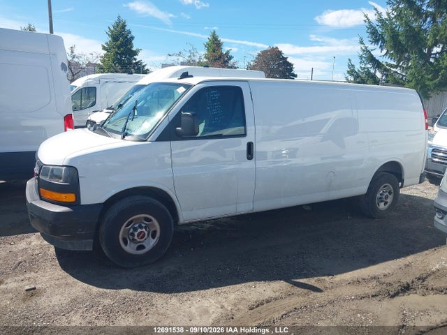 GMC Savana G2500 2024 1GTW7BFP0R1239223 Image 13