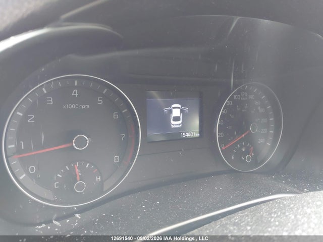 Продаж на аукціоні авто 2019 Kia Forte Lx, vin: 3KPF24AD3KE121550, номер лоту: 12691540