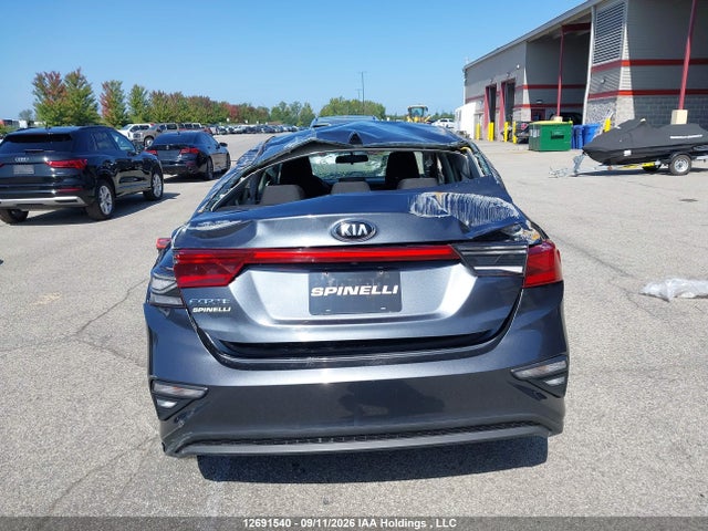KIA FORTE LX 2019 3KPF24AD3KE121550 Image 17