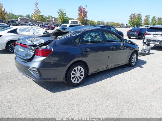 KIA FORTE LX 2019 3KPF24AD3KE121550 Image 4