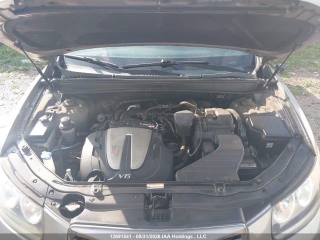 Aukcja sprzedaży 2012 Hyundai Santa Fe Gls, vin: 5XYZGDAGXCG133952, numer aukcji: 12691541