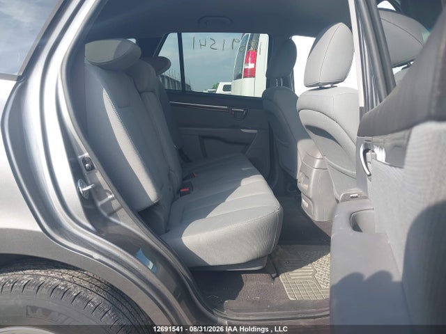 12691541 :رقم المزاد ، 5XYZGDAGXCG133952 vin ، 2012 Hyundai Santa Fe Gls مزاد بيع